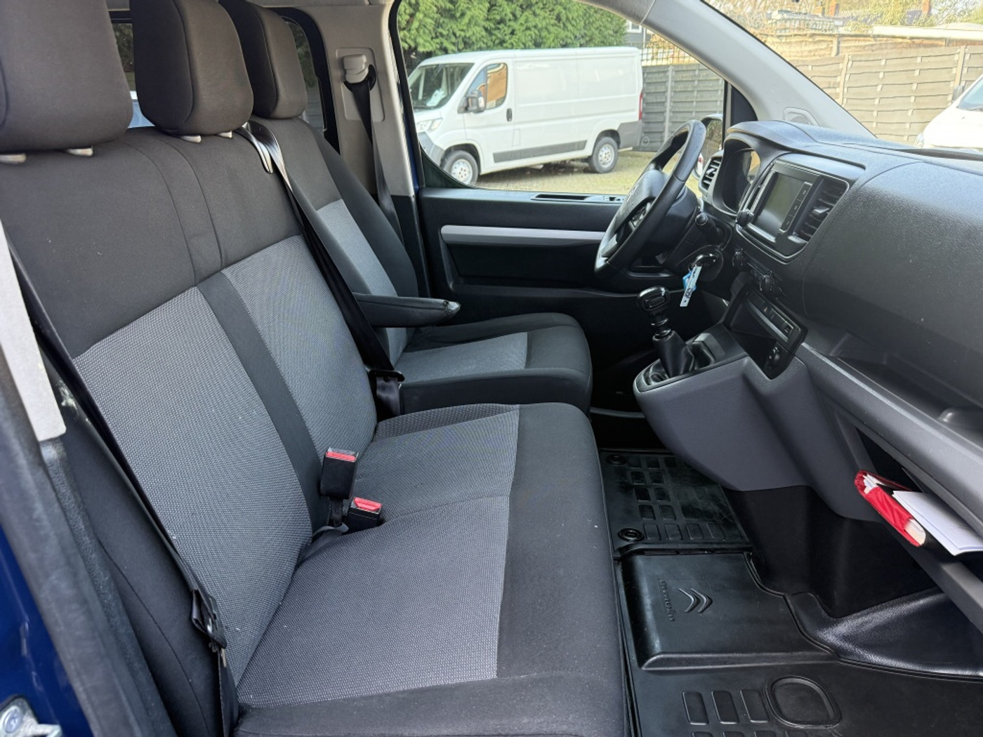 Foto van Citroen Jumpy