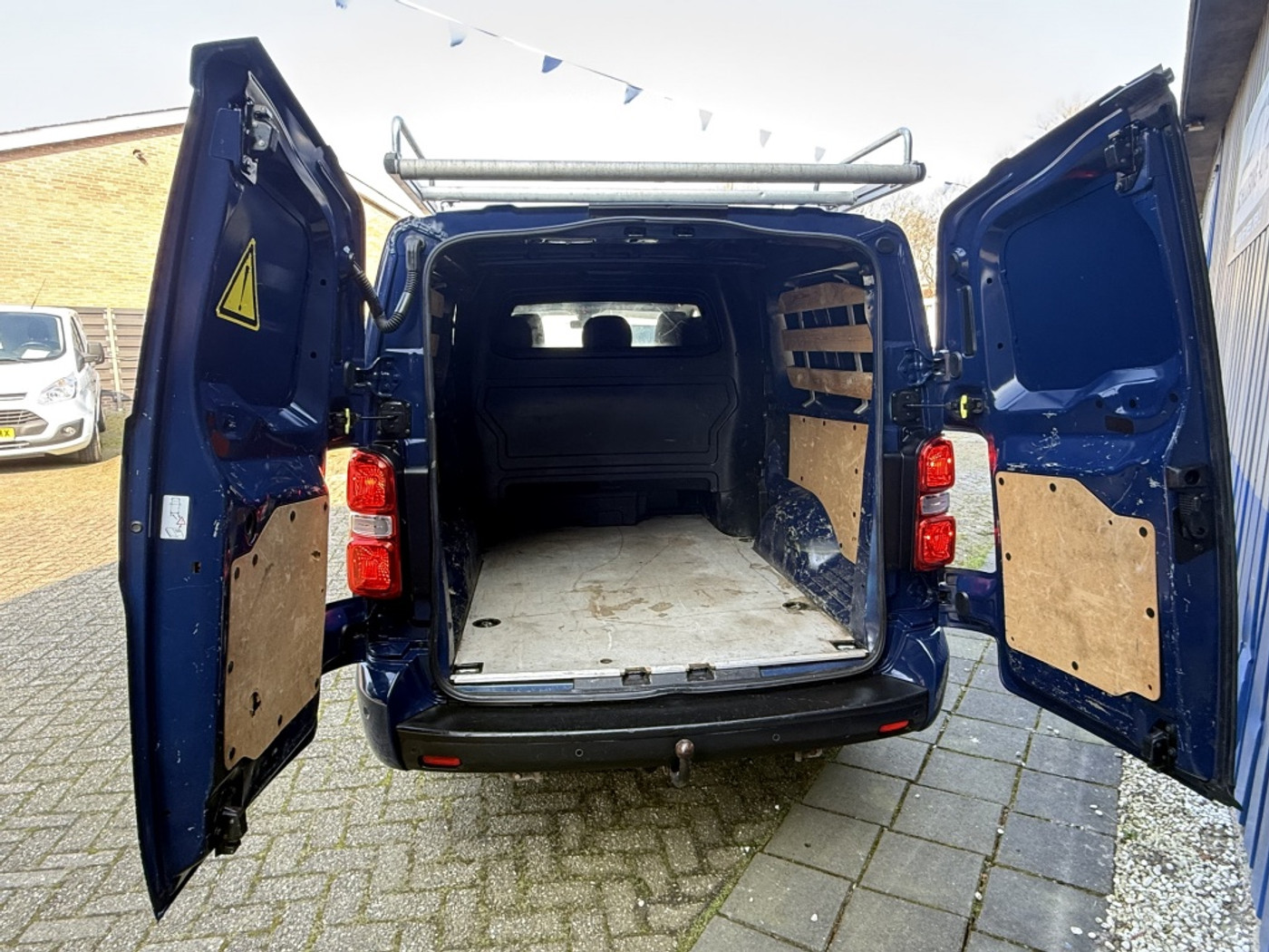 Foto van Citroen Jumpy
