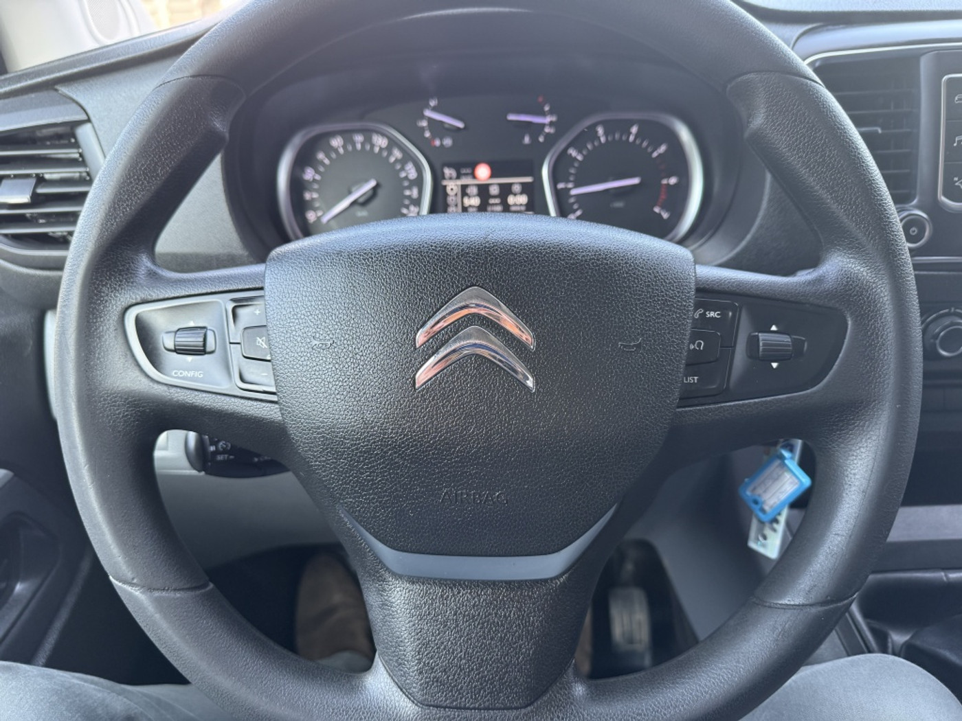 Foto van Citroen Jumpy