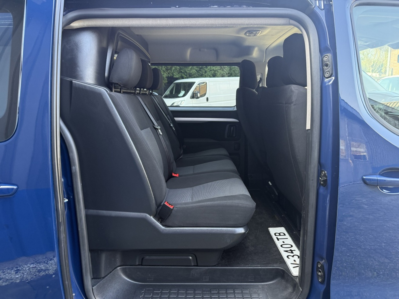 Foto van Citroen Jumpy