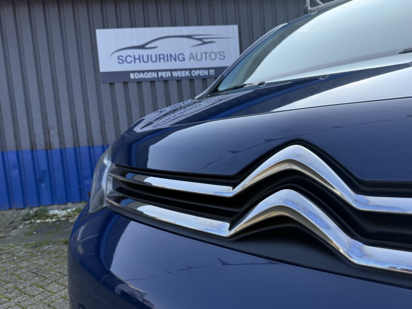 Foto van Citroen Jumpy