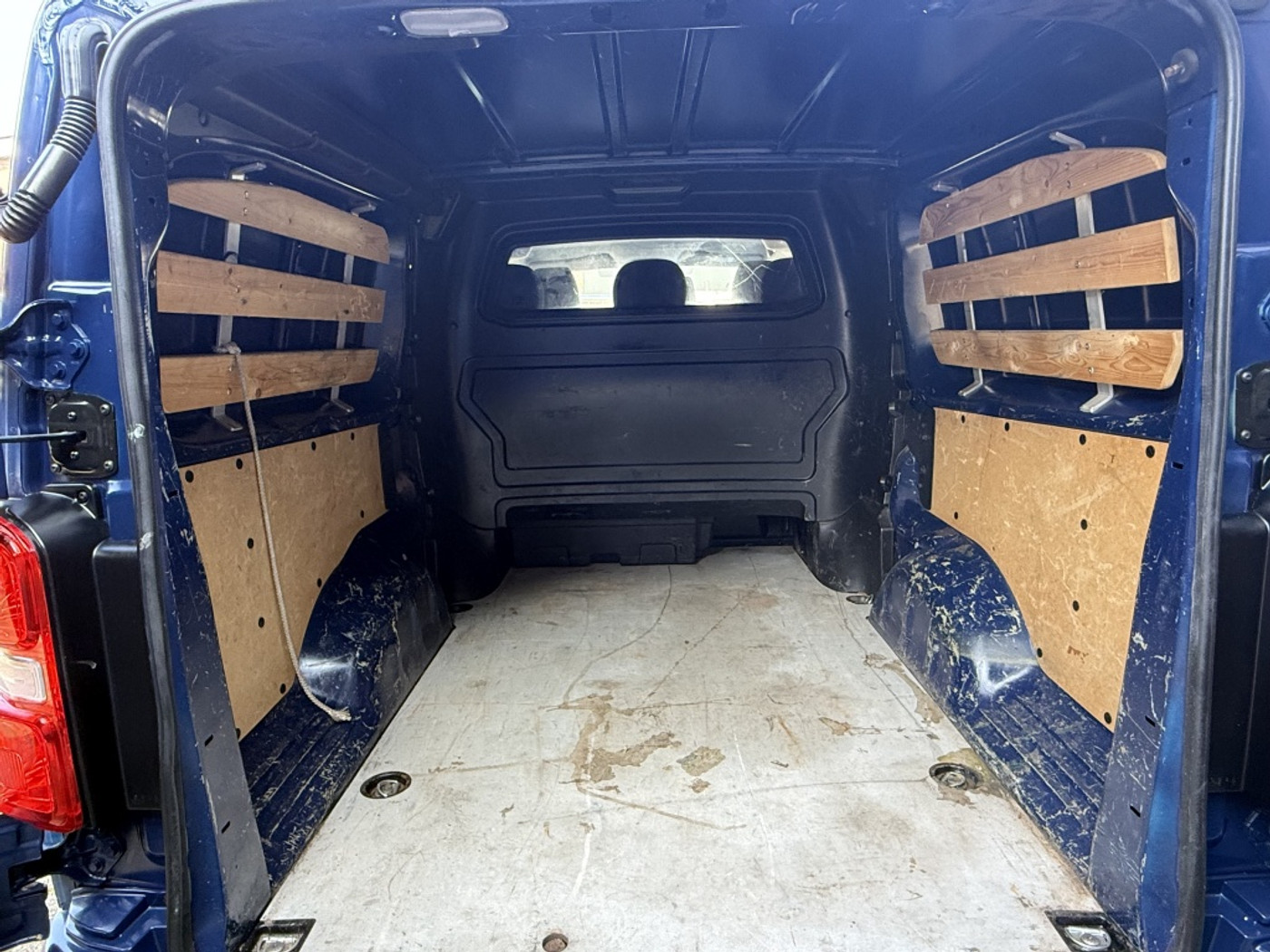 Foto van Citroen Jumpy
