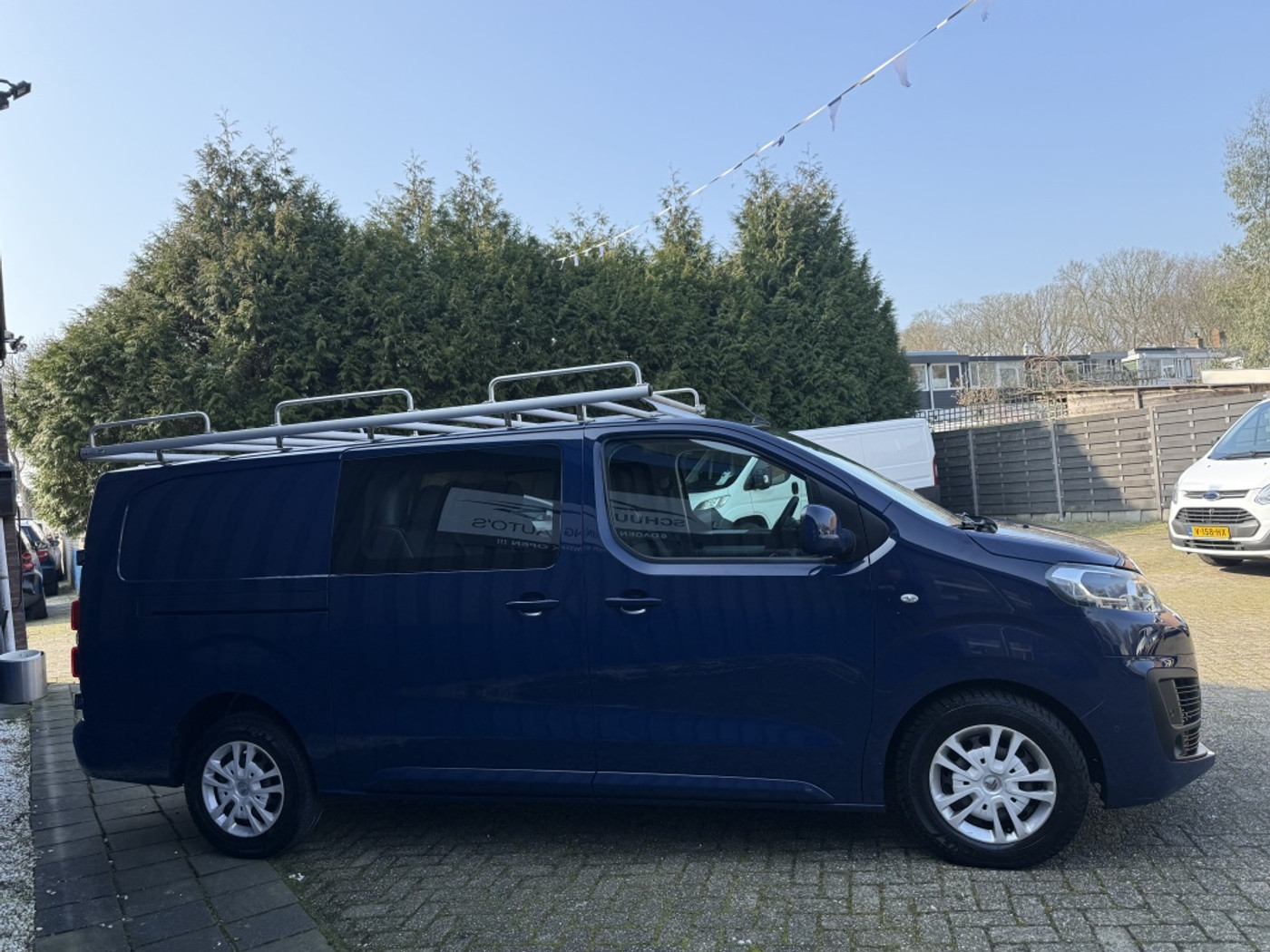 Foto van Citroen Jumpy