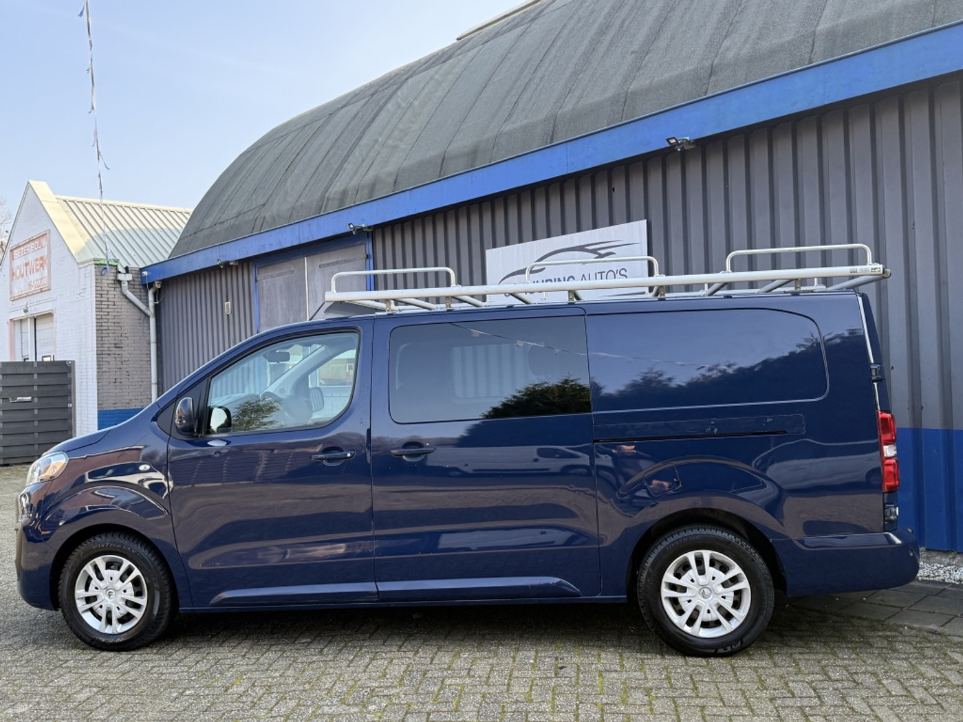 Foto van Citroen Jumpy