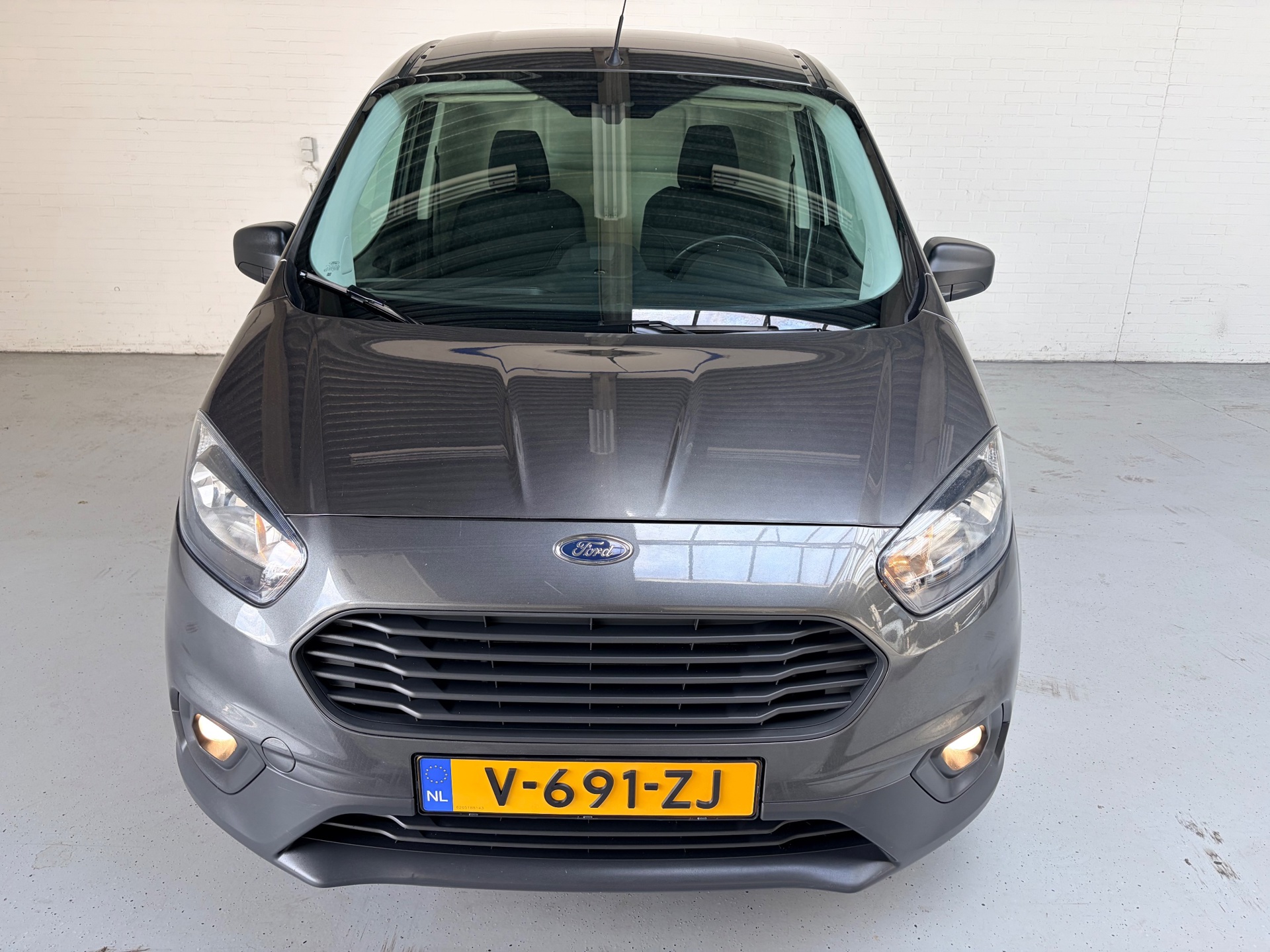 Foto van Ford Transit Courier