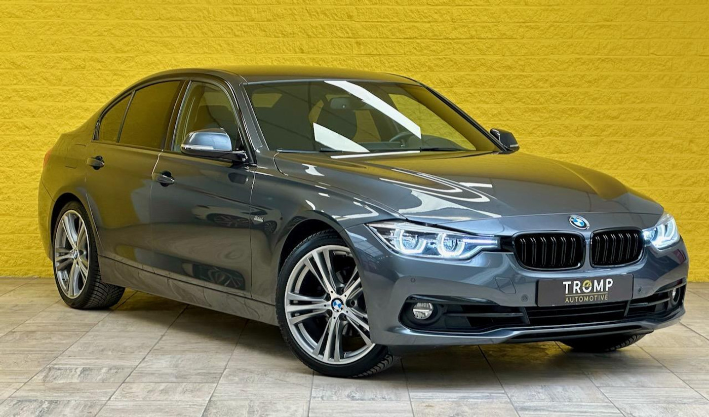 Foto van BMW 320i