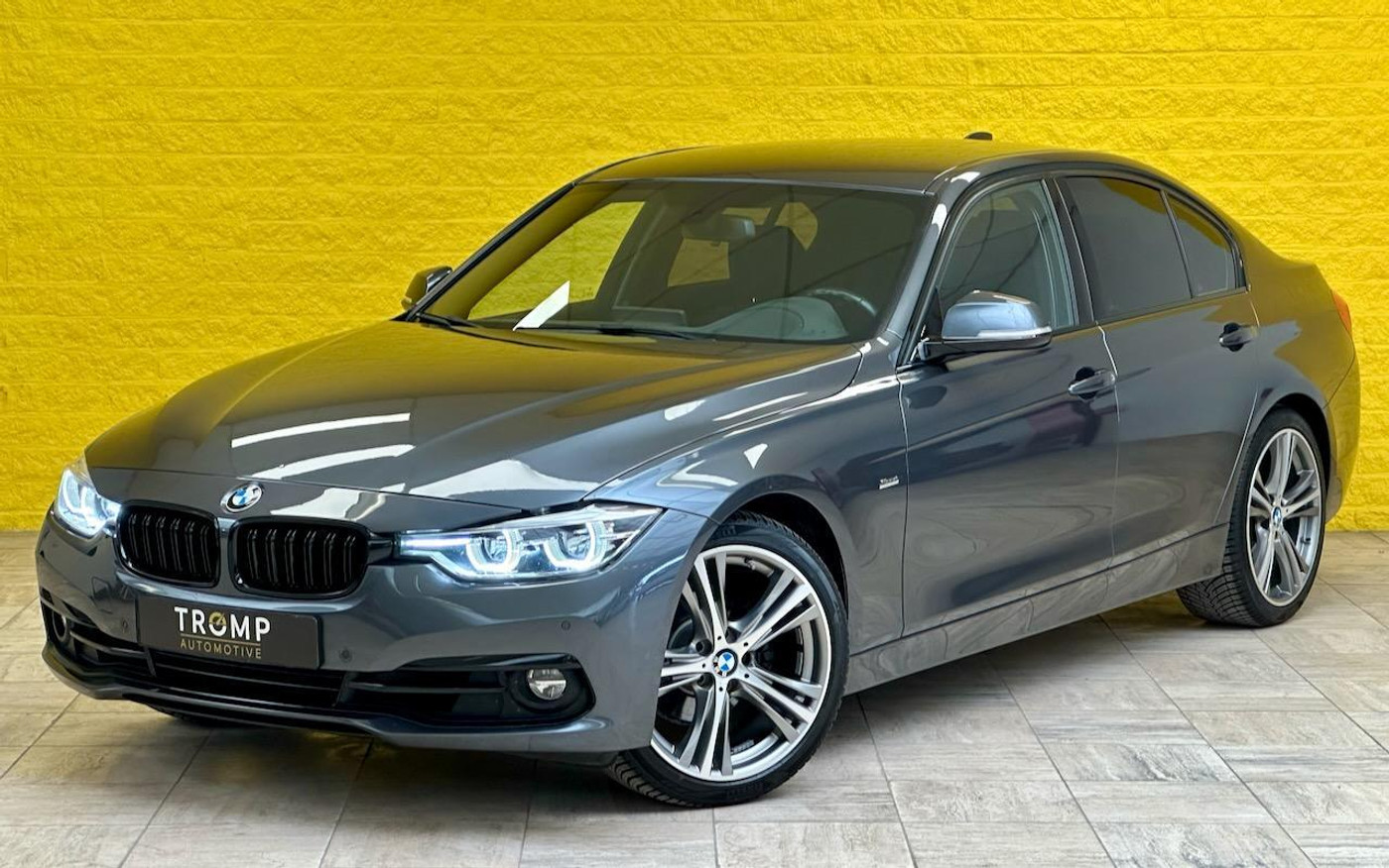 Foto van BMW 320i