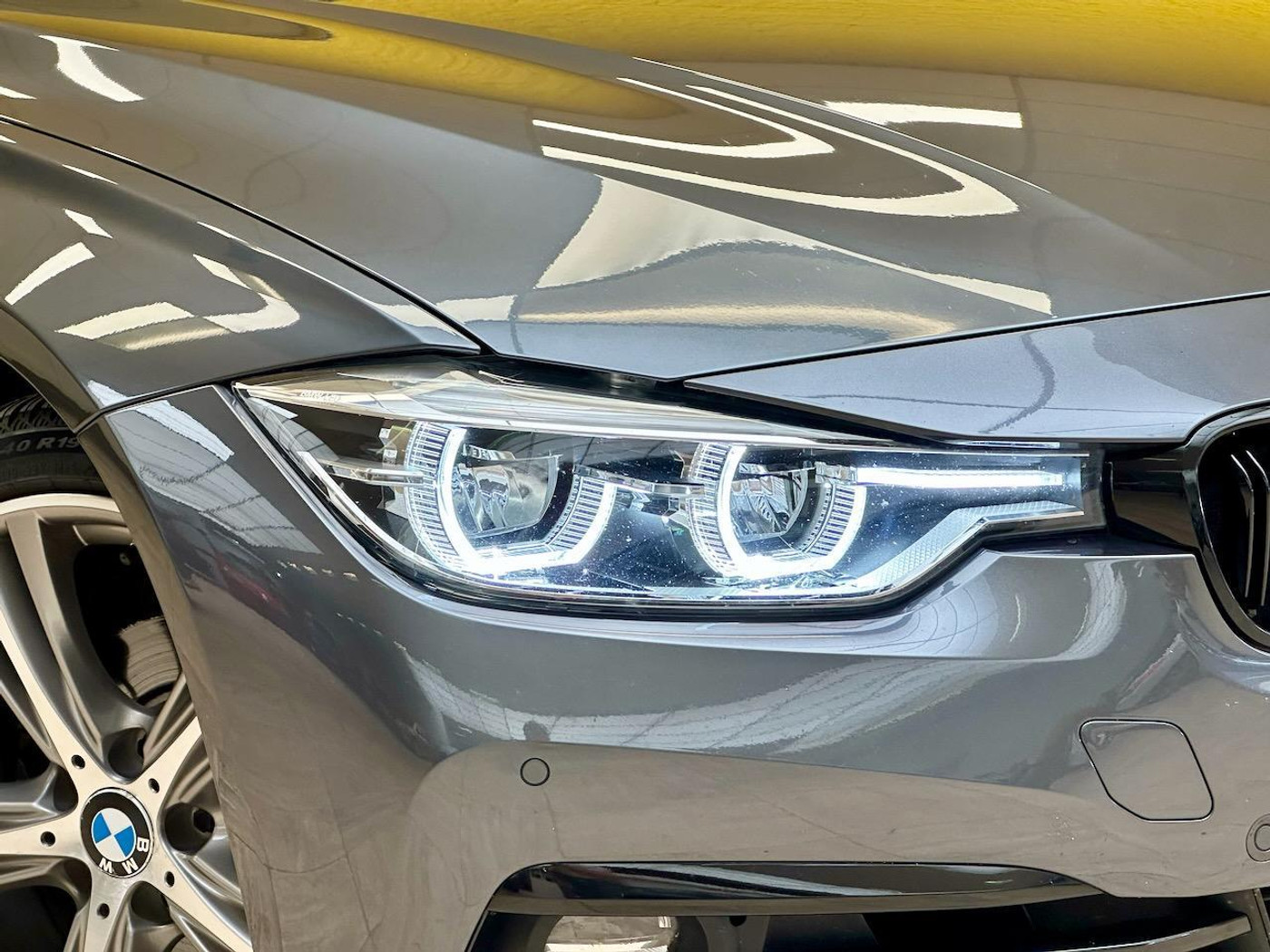 Foto van BMW 320i