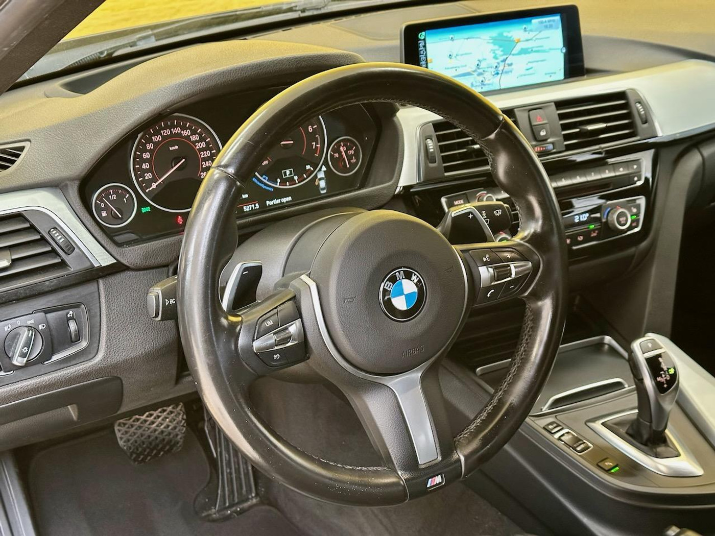 Foto van BMW 320i