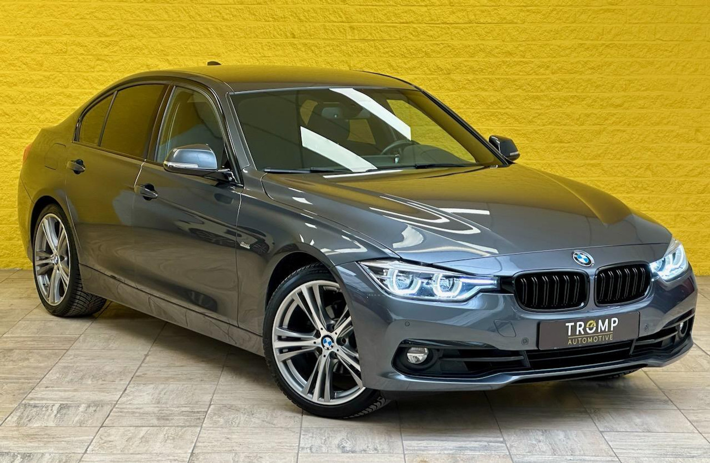 Foto van BMW 320i