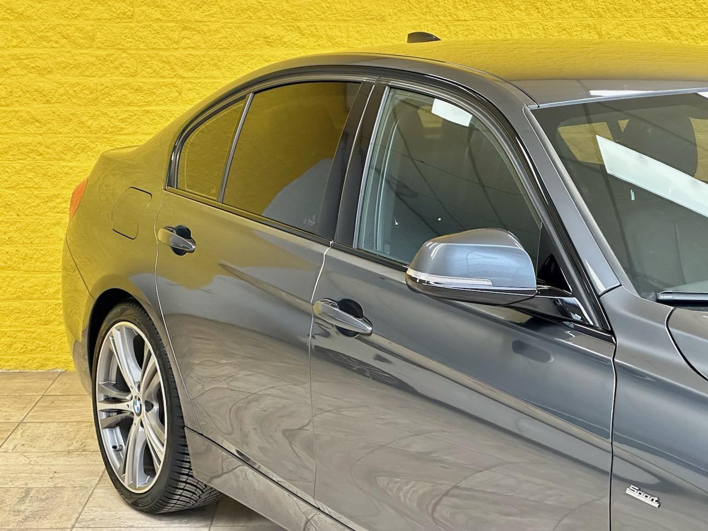 Foto van BMW 320i
