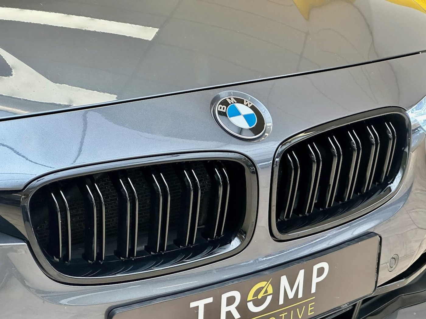 Foto van BMW 320i