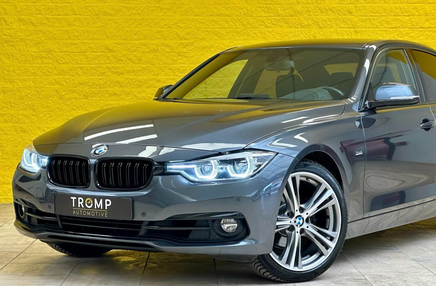 Foto van BMW 320i