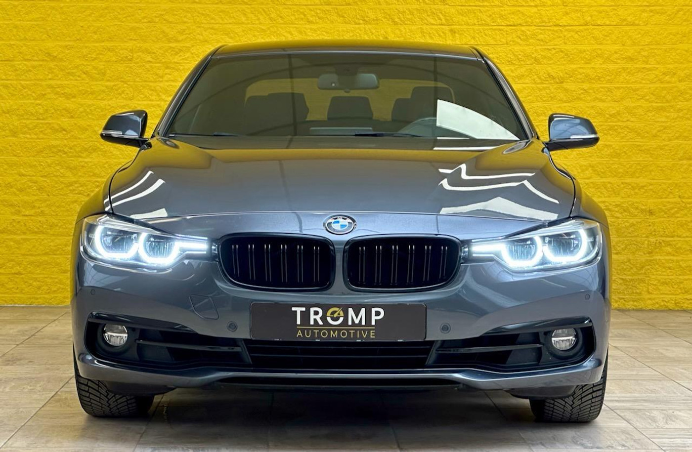 Foto van BMW 320i