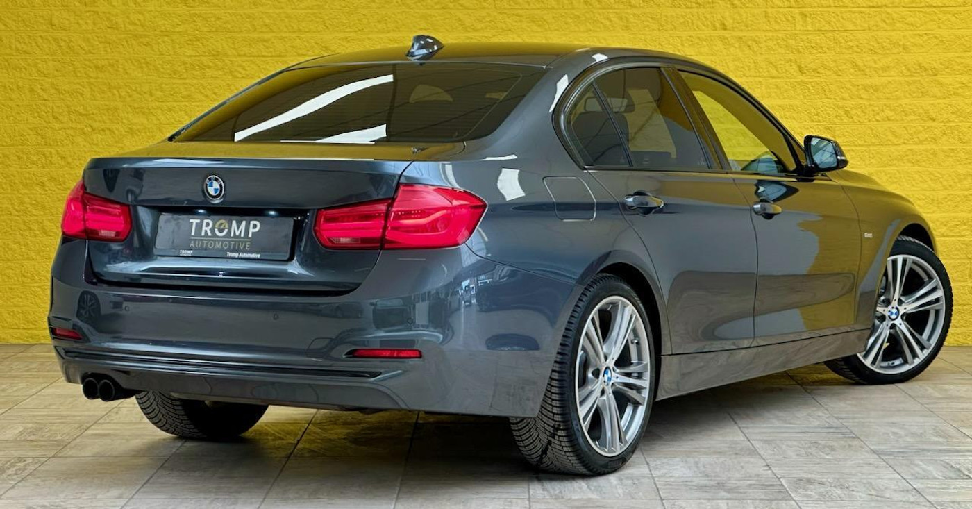 Foto van BMW 320i