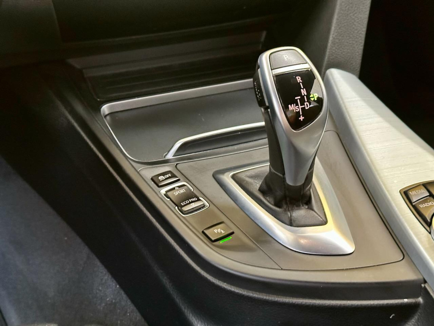 Foto van BMW 320i