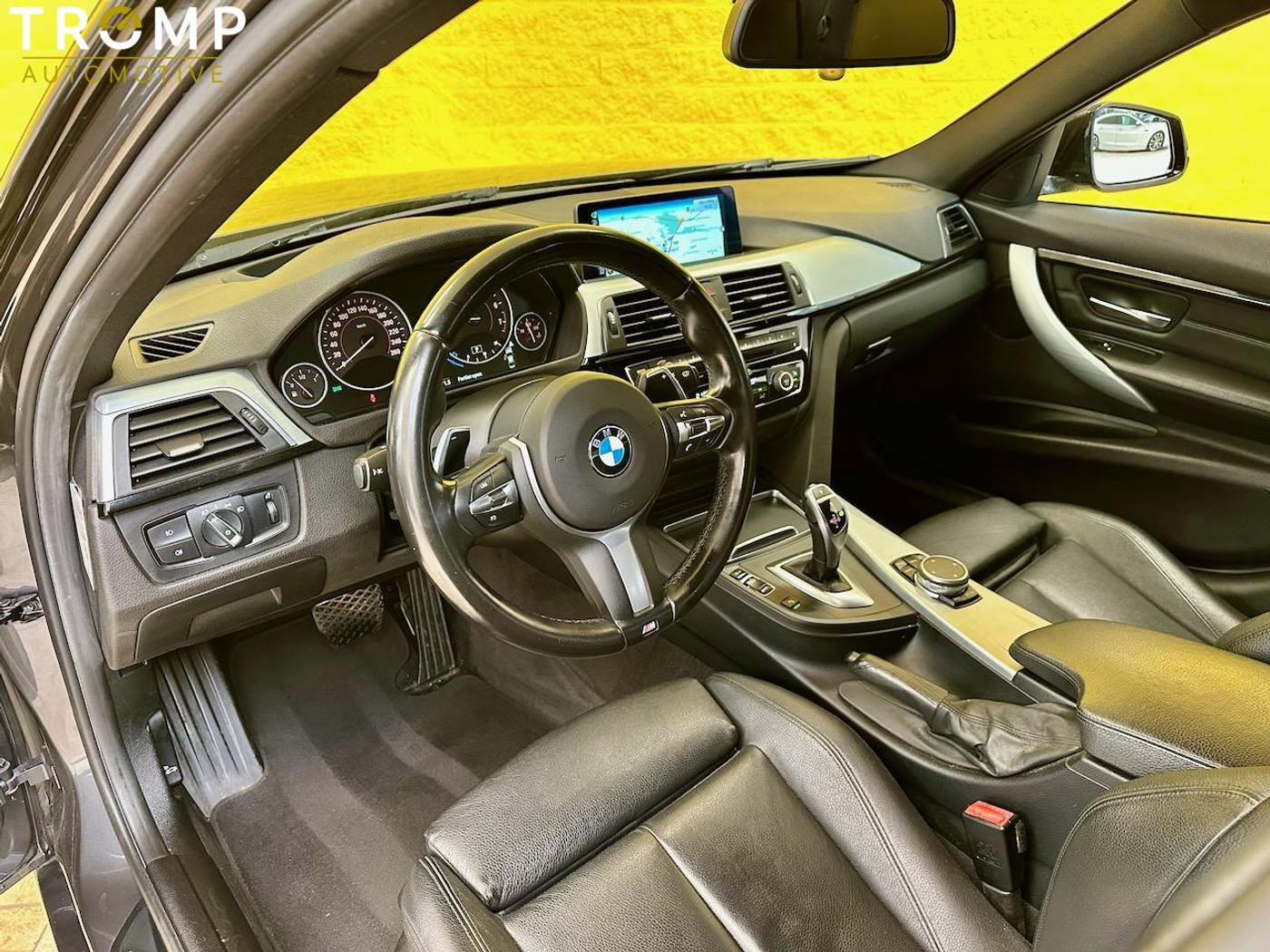 Foto van BMW 320i