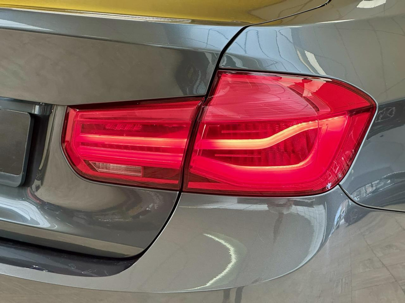 Foto van BMW 320i