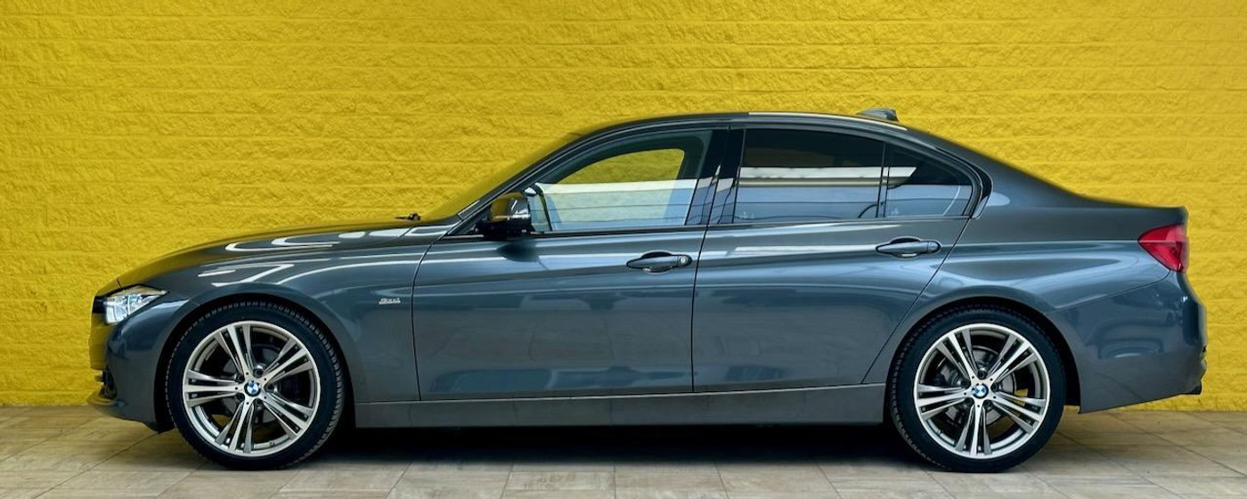 Foto van BMW 320i