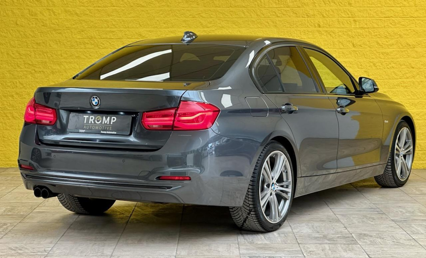 Foto van BMW 320i