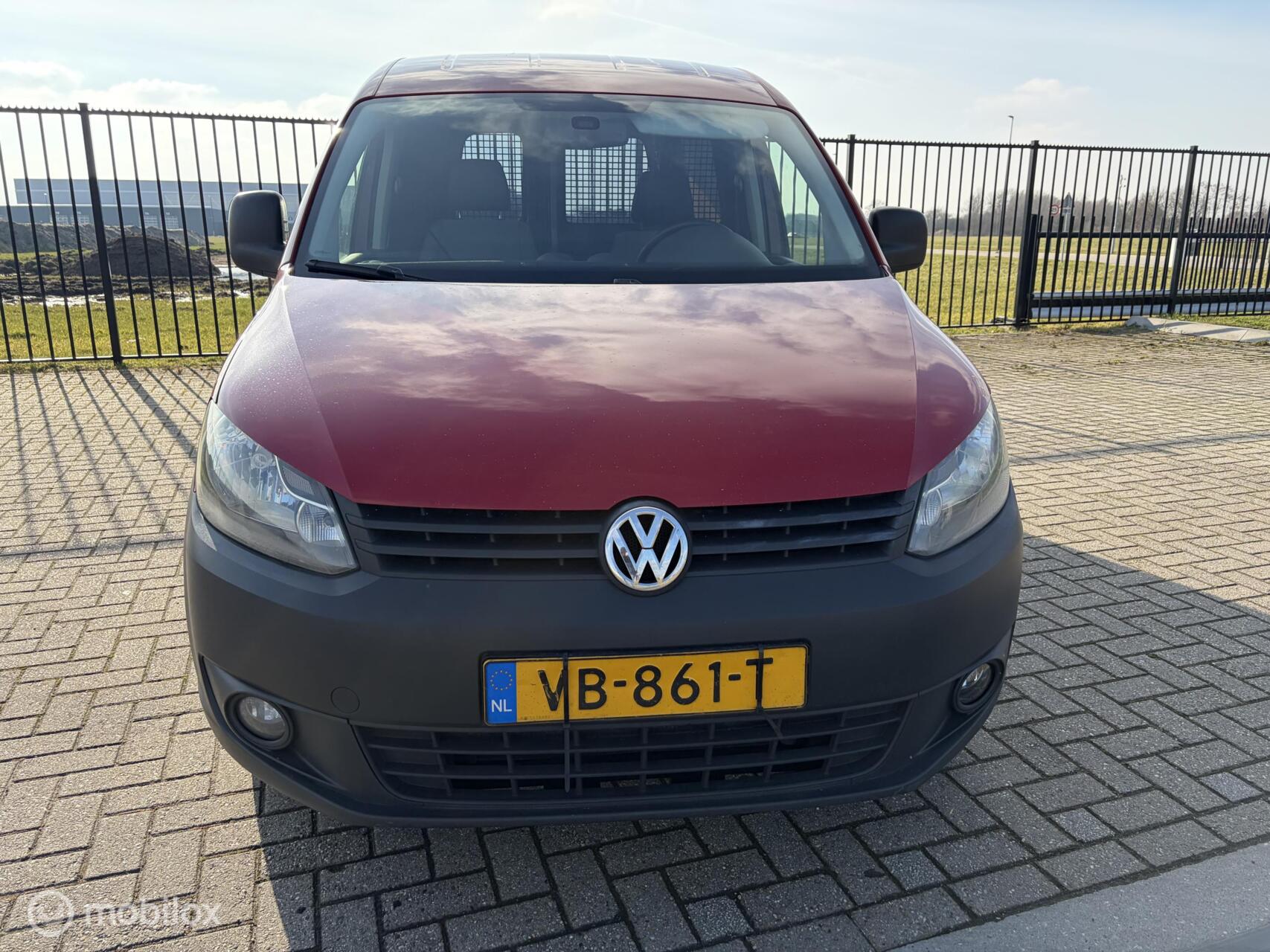 Foto van Volkswagen Caddy