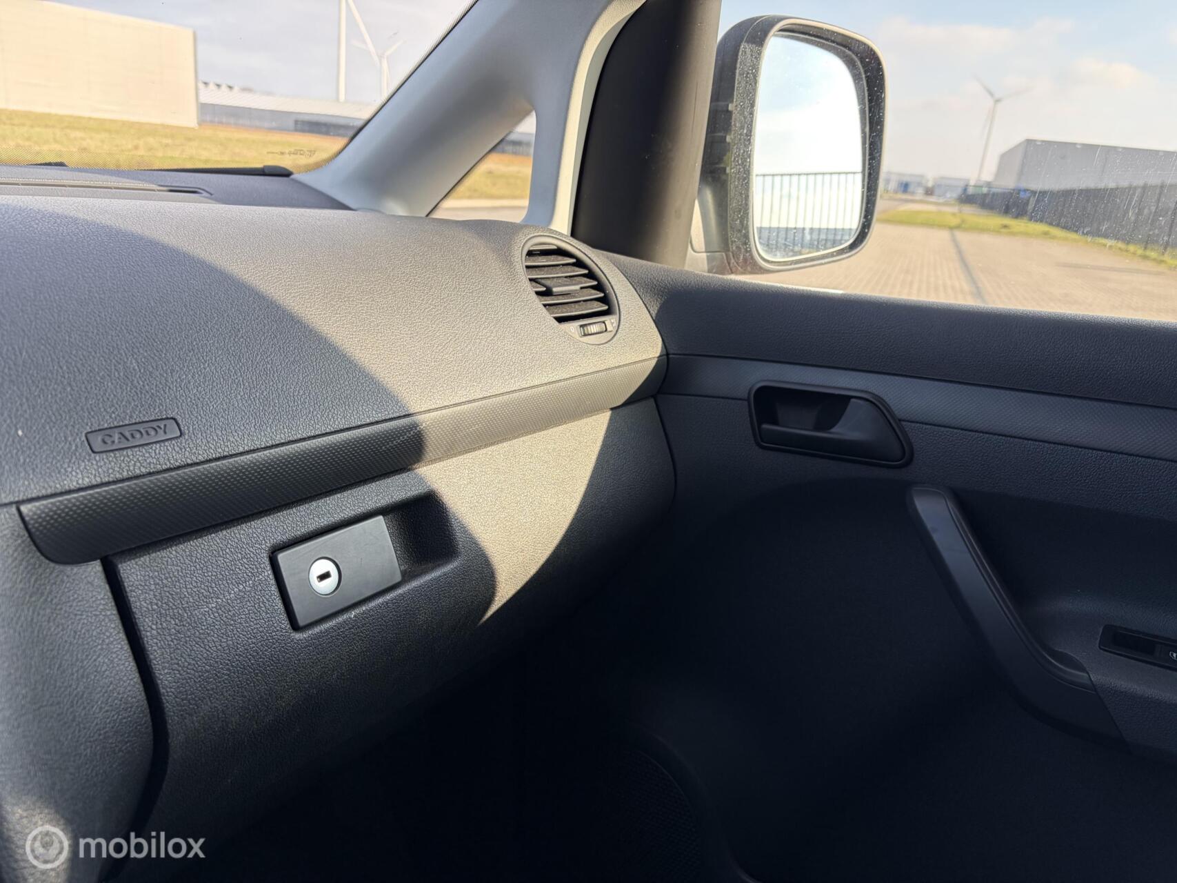 Foto van Volkswagen Caddy