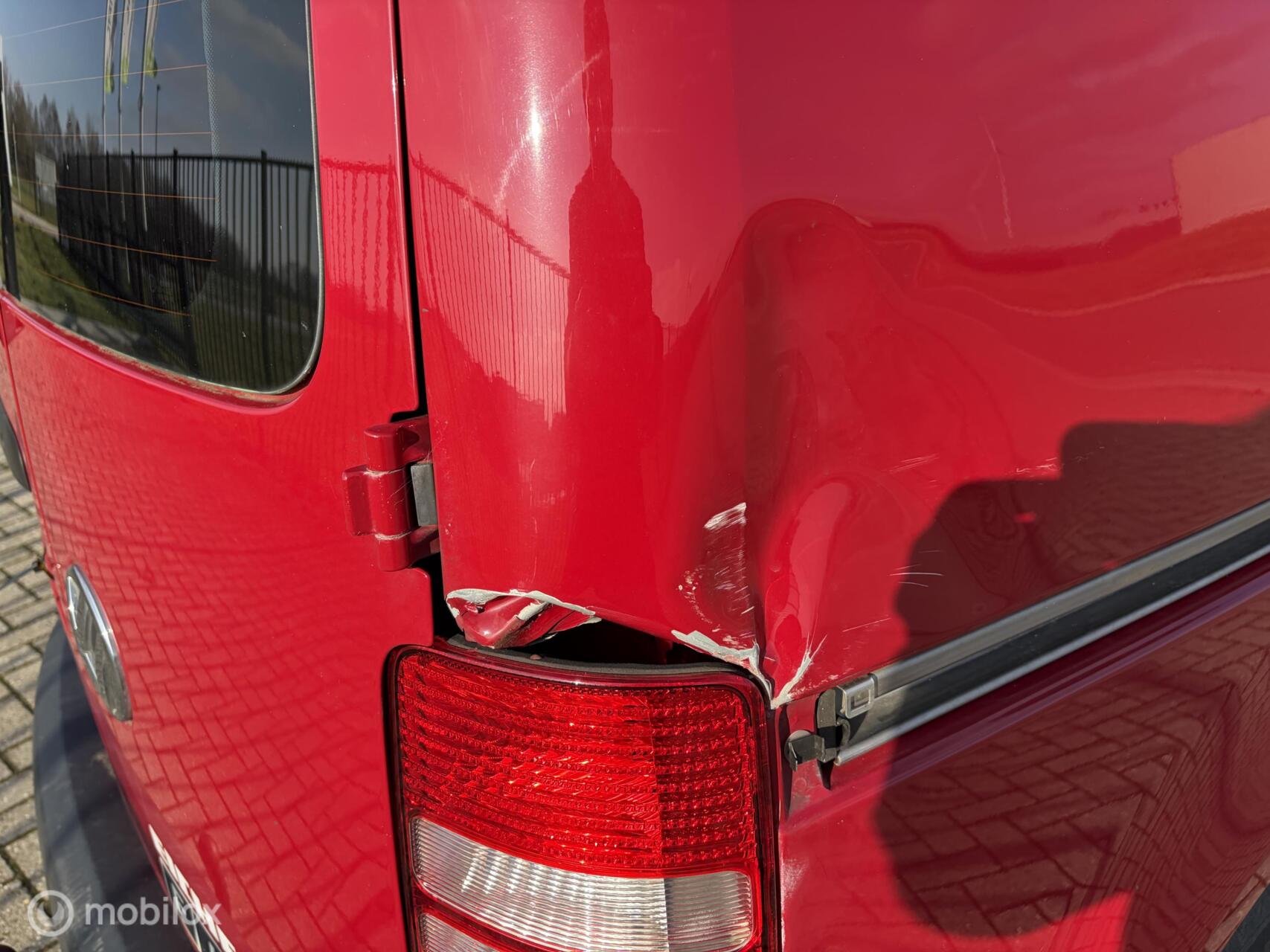 Foto van Volkswagen Caddy