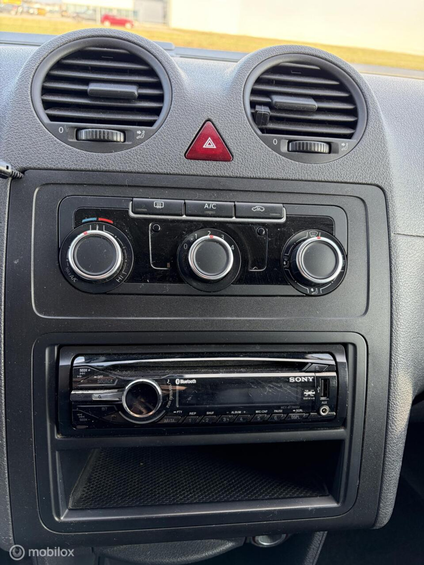 Foto van Volkswagen Caddy