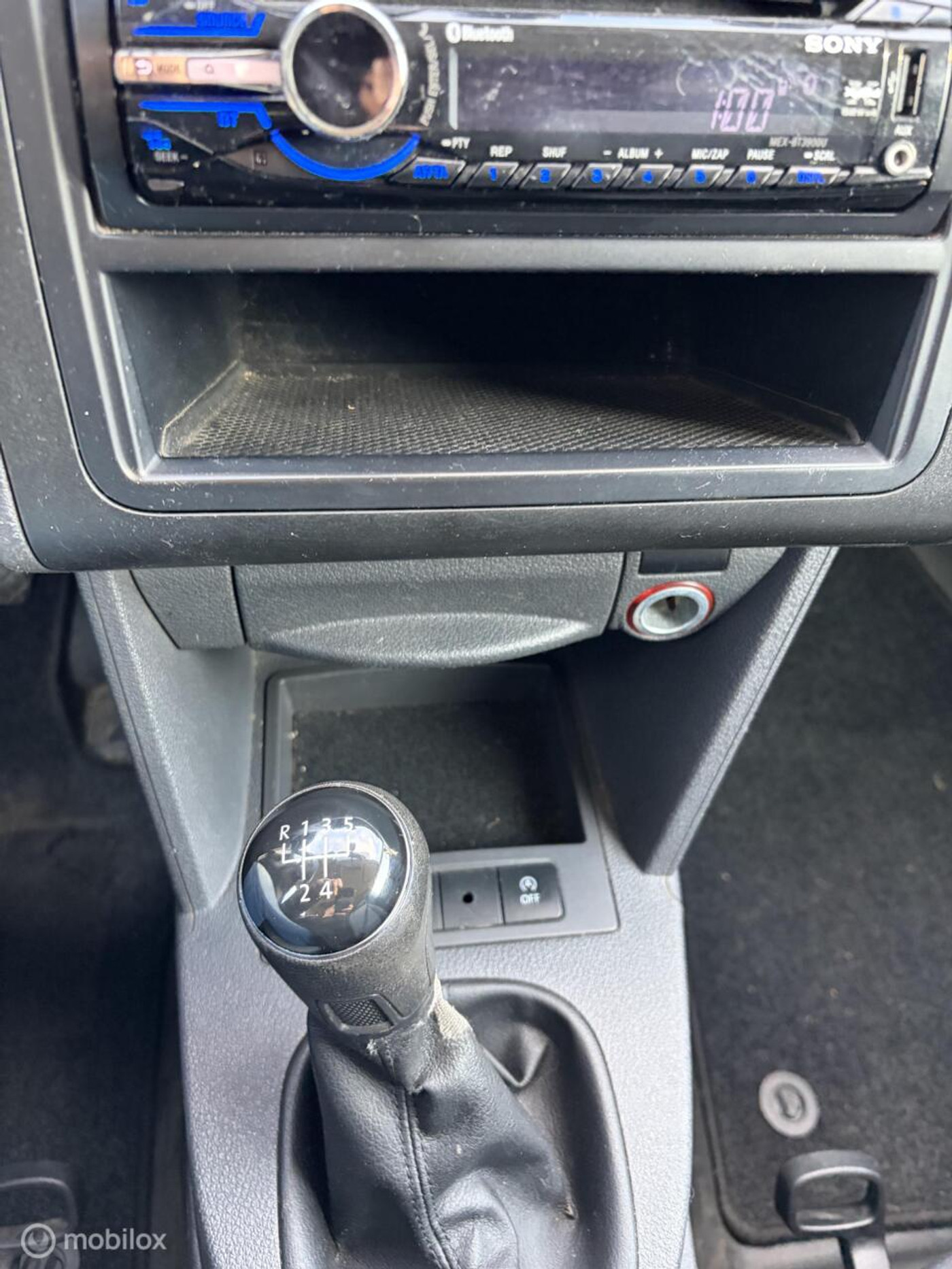 Foto van Volkswagen Caddy