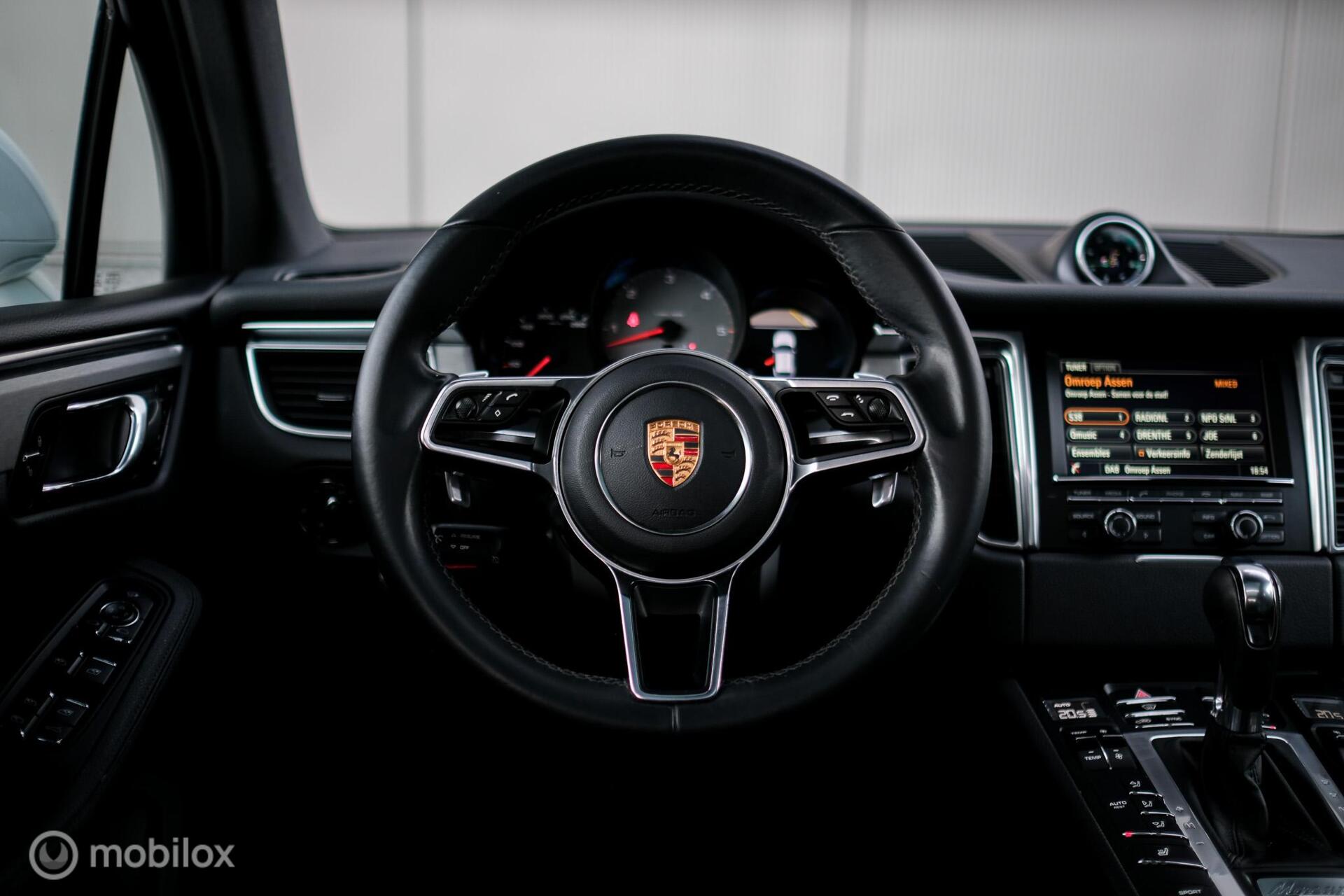 Foto van Porsche Macan S Diesel