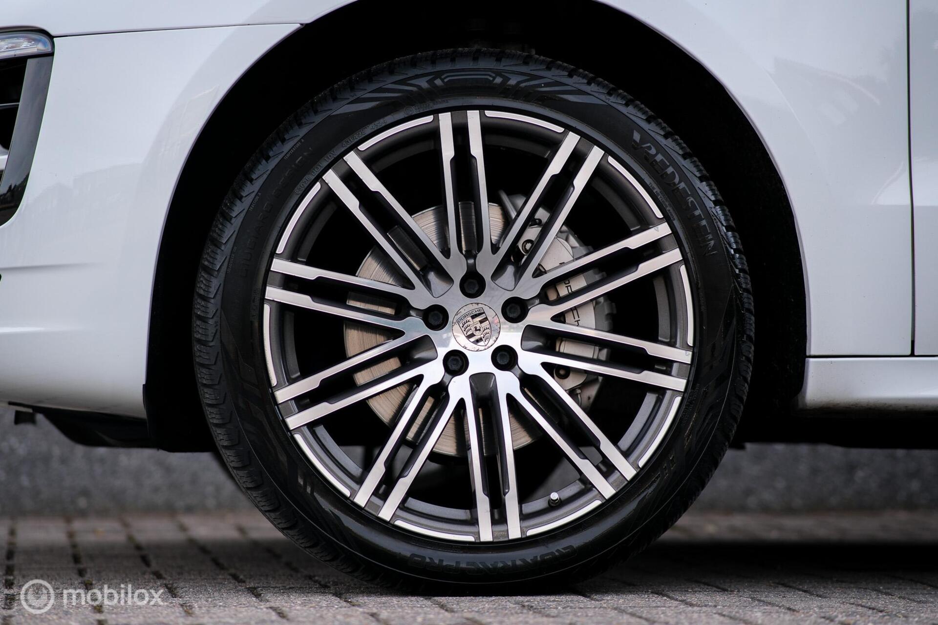 Foto van Porsche Macan S Diesel