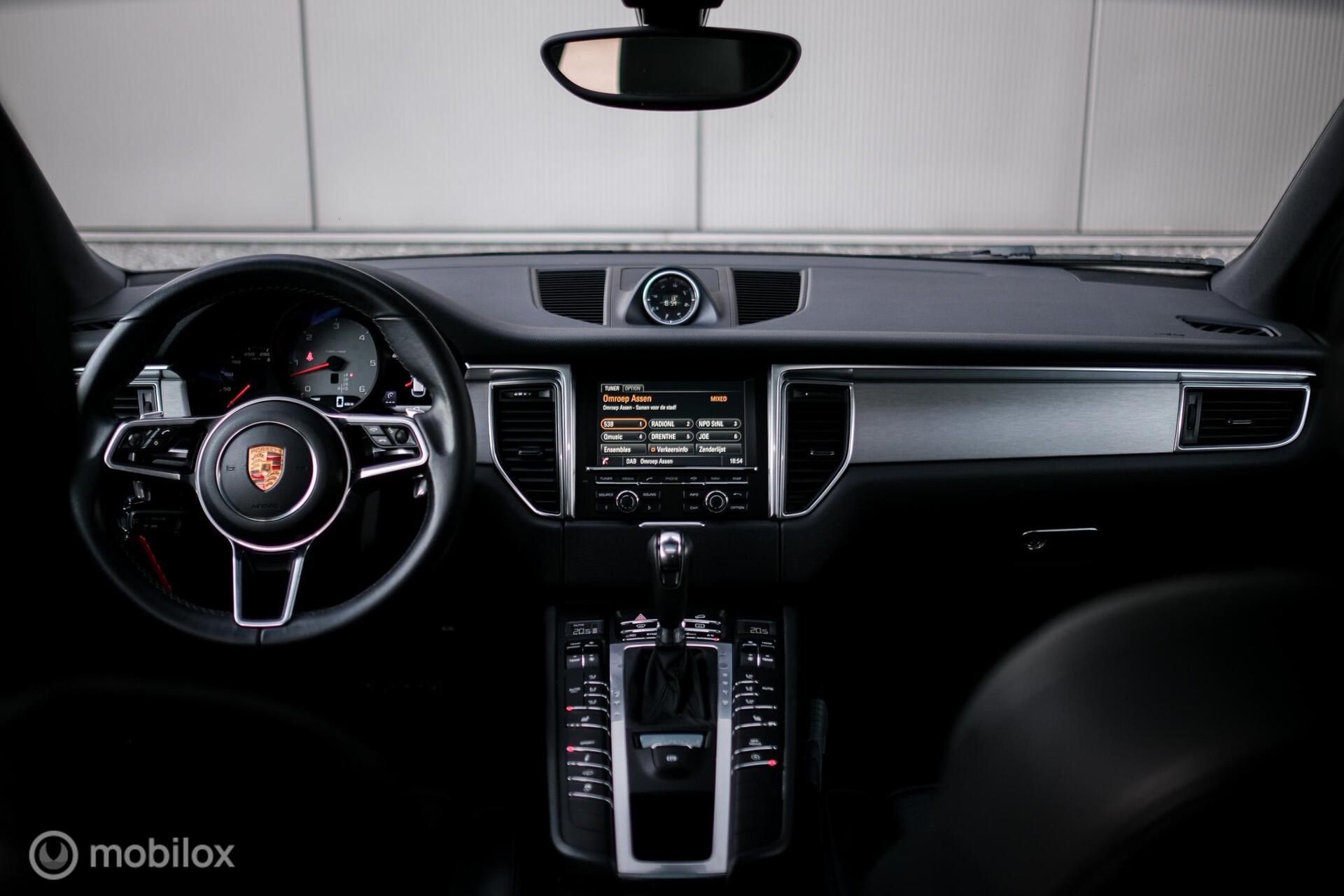 Foto van Porsche Macan S Diesel