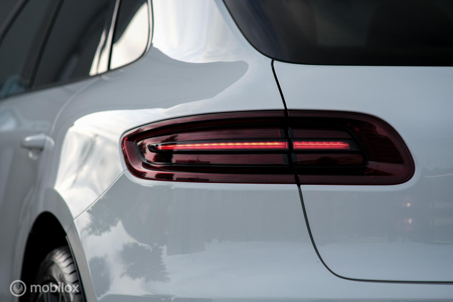 Foto van Porsche Macan S Diesel