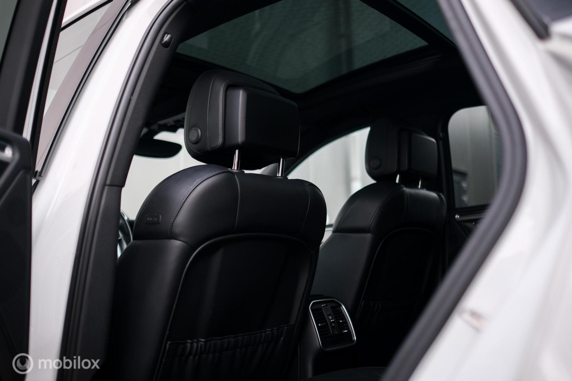 Foto van Porsche Macan S Diesel