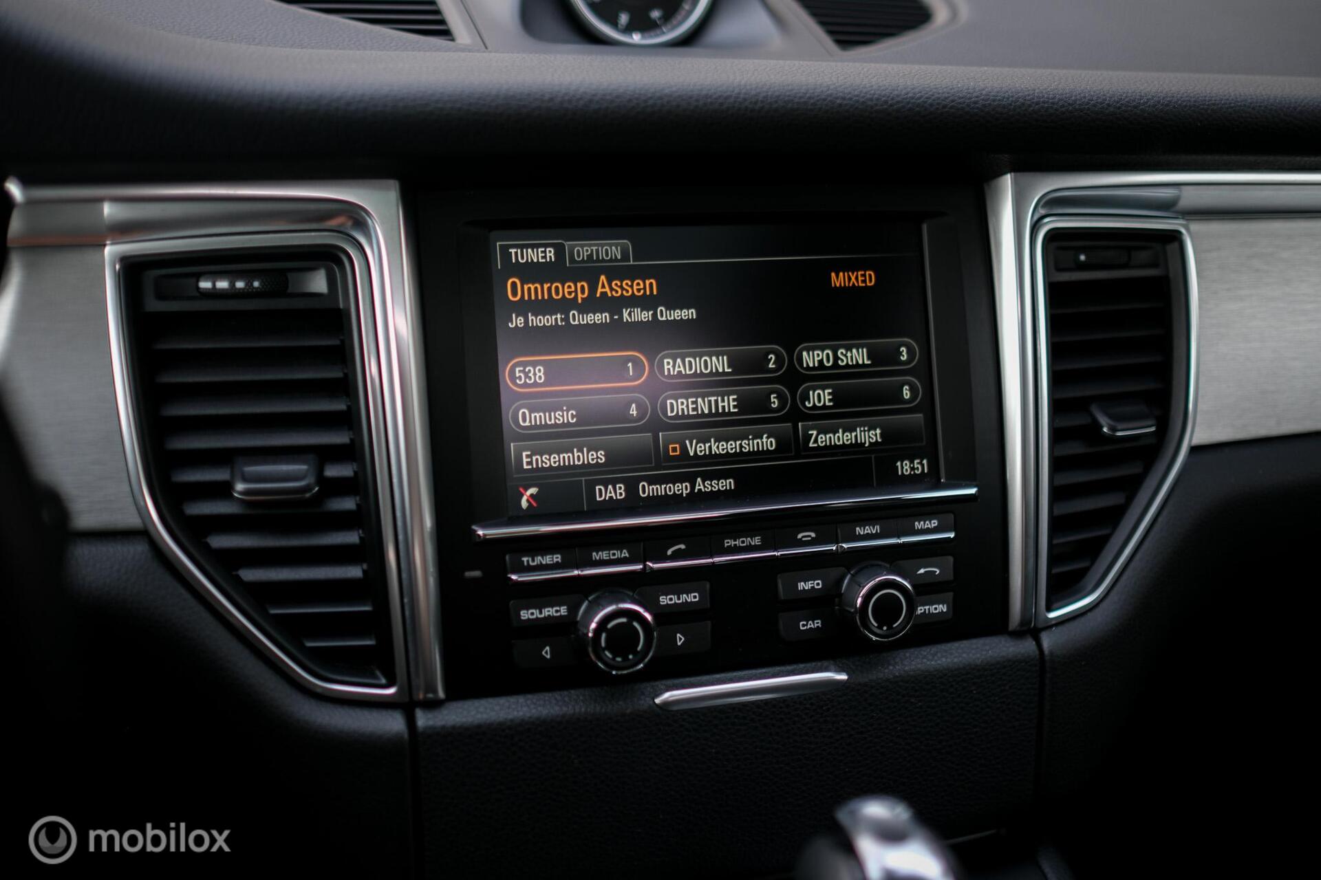 Foto van Porsche Macan S Diesel