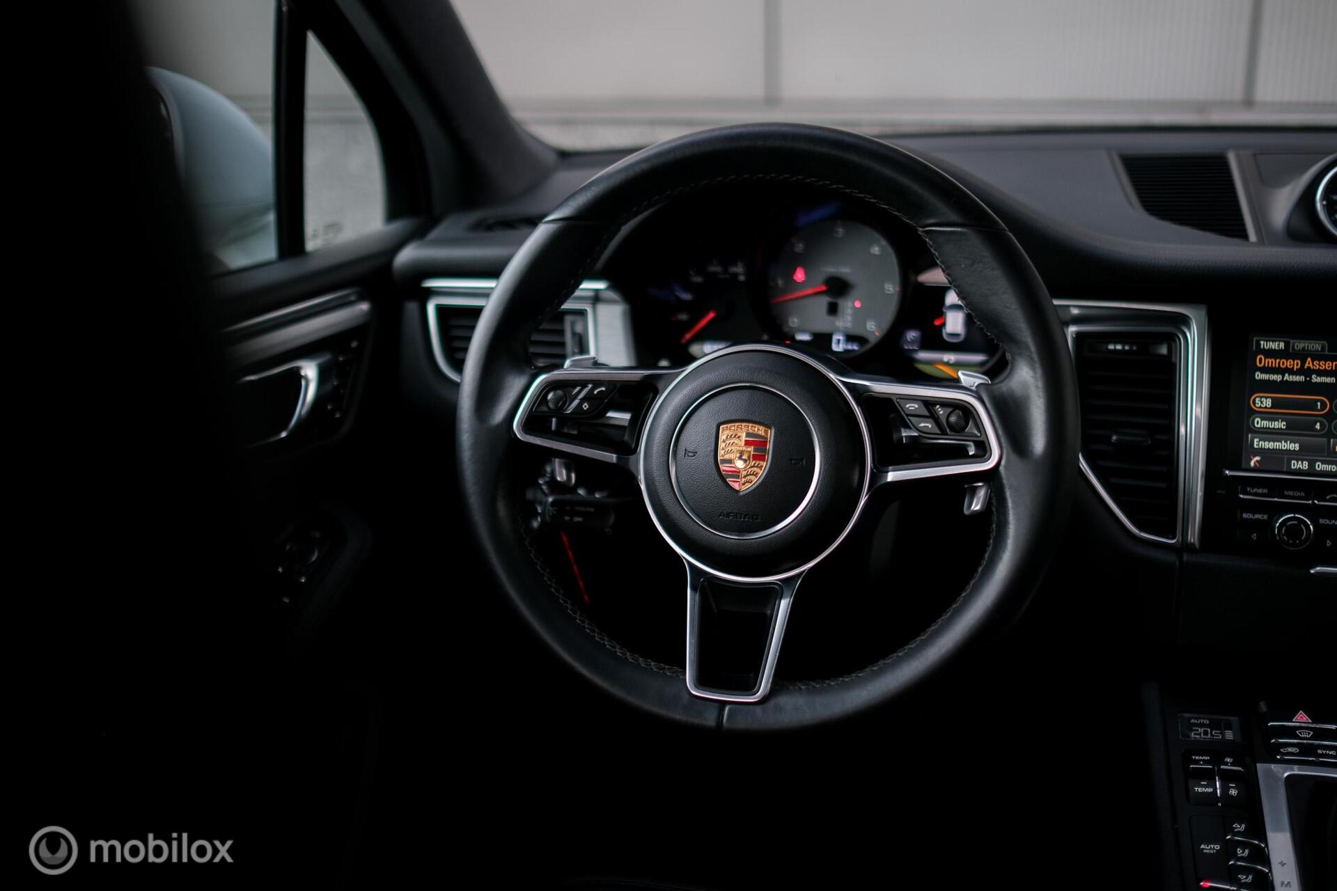 Foto van Porsche Macan S Diesel