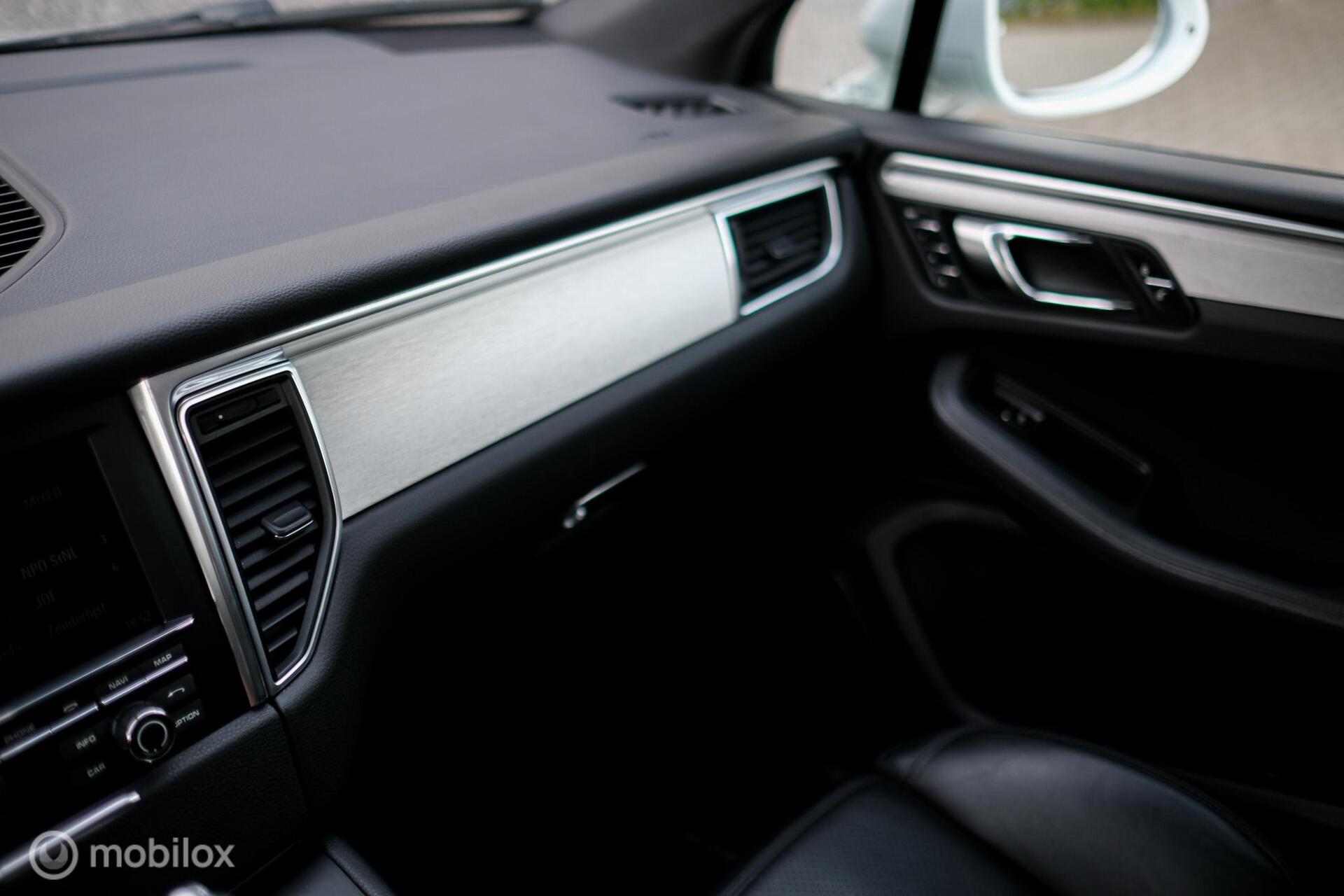 Foto van Porsche Macan S Diesel