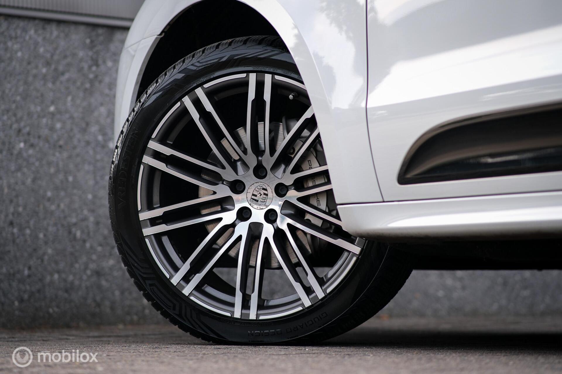 Foto van Porsche Macan S Diesel