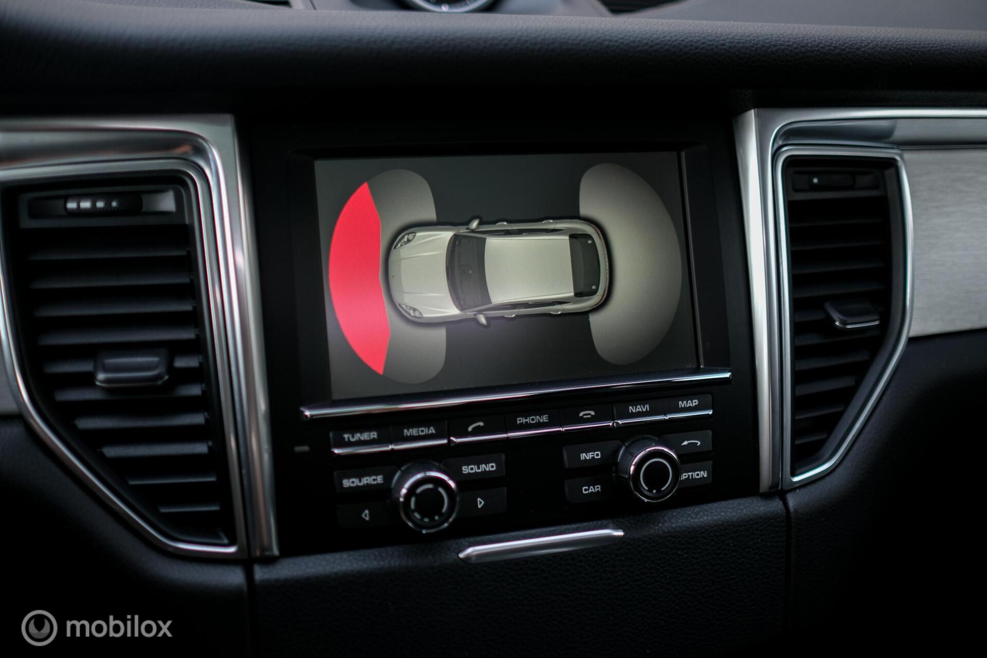 Foto van Porsche Macan S Diesel