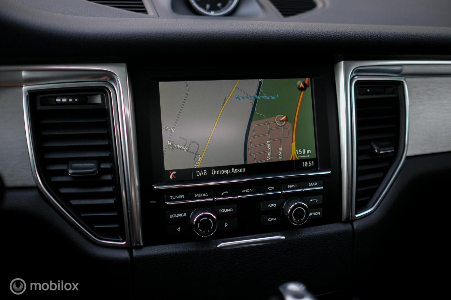 Foto van Porsche Macan S Diesel