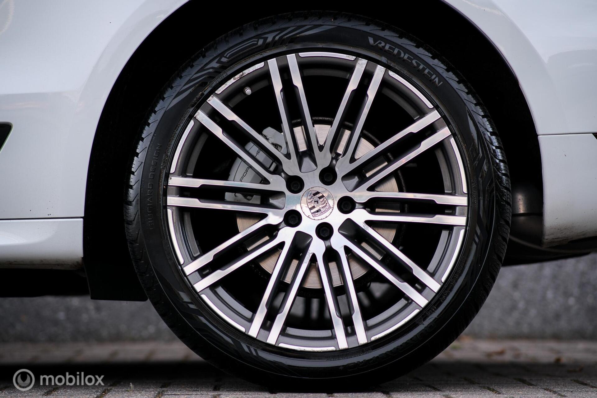 Foto van Porsche Macan S Diesel