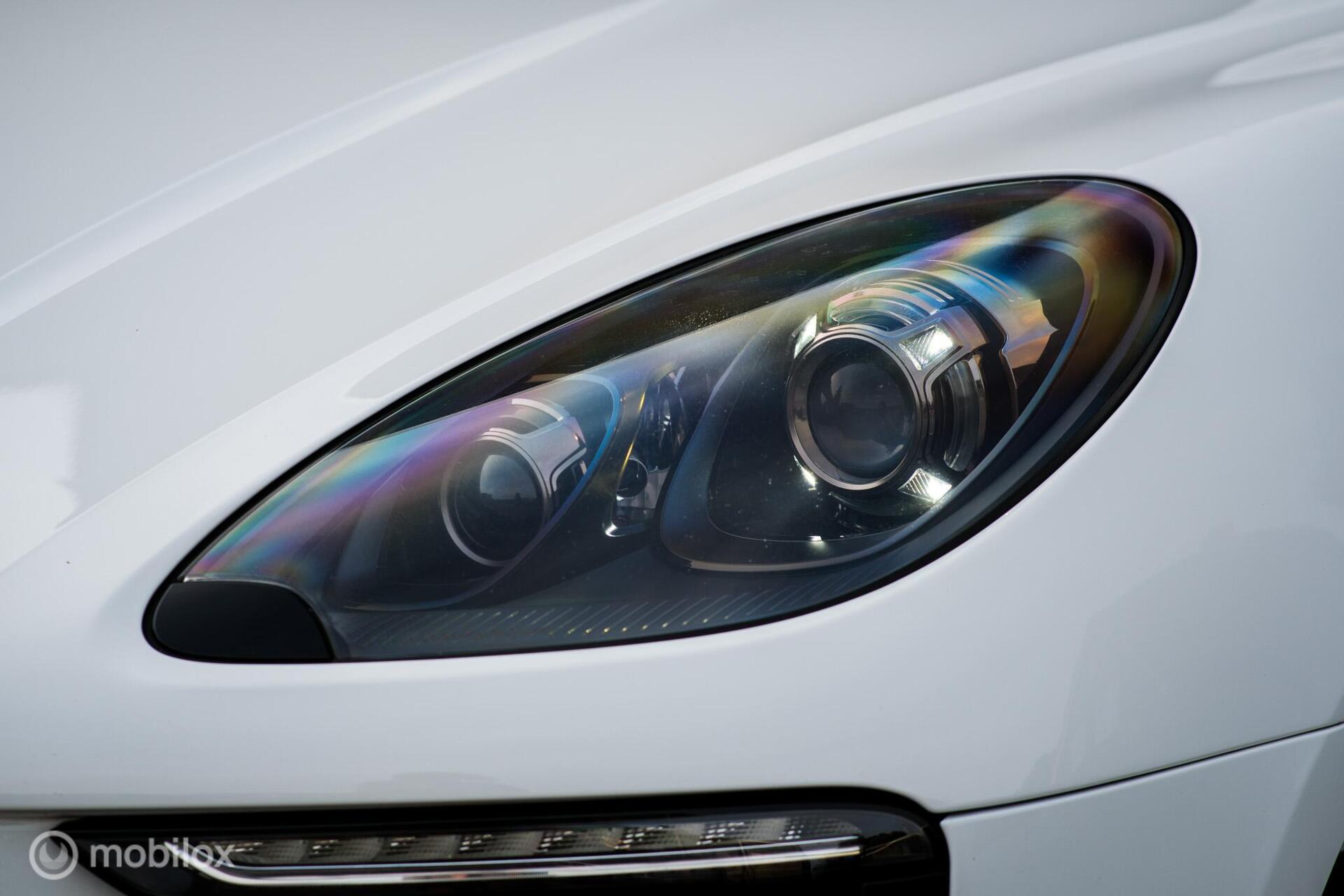 Foto van Porsche Macan S Diesel