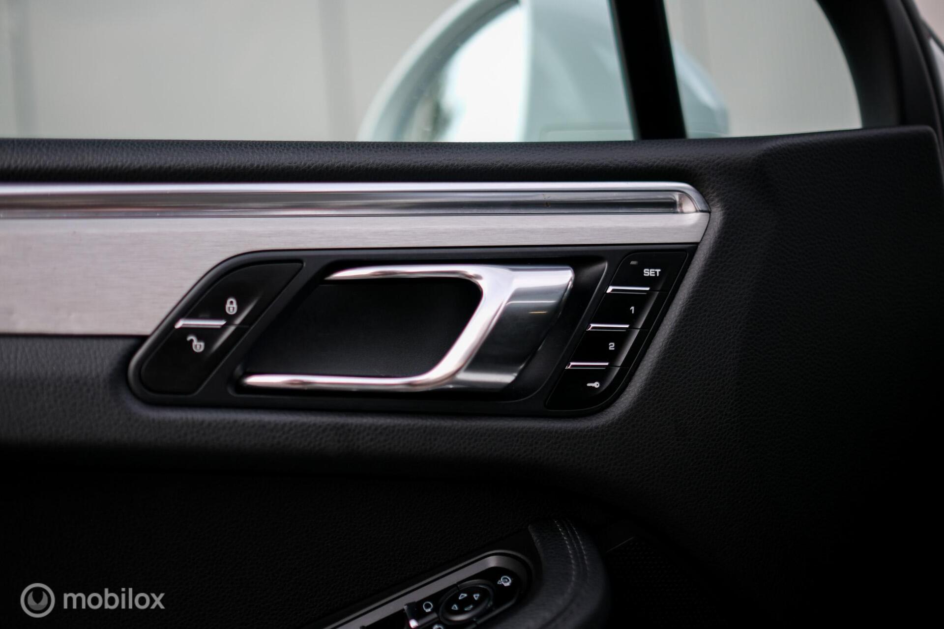 Foto van Porsche Macan S Diesel