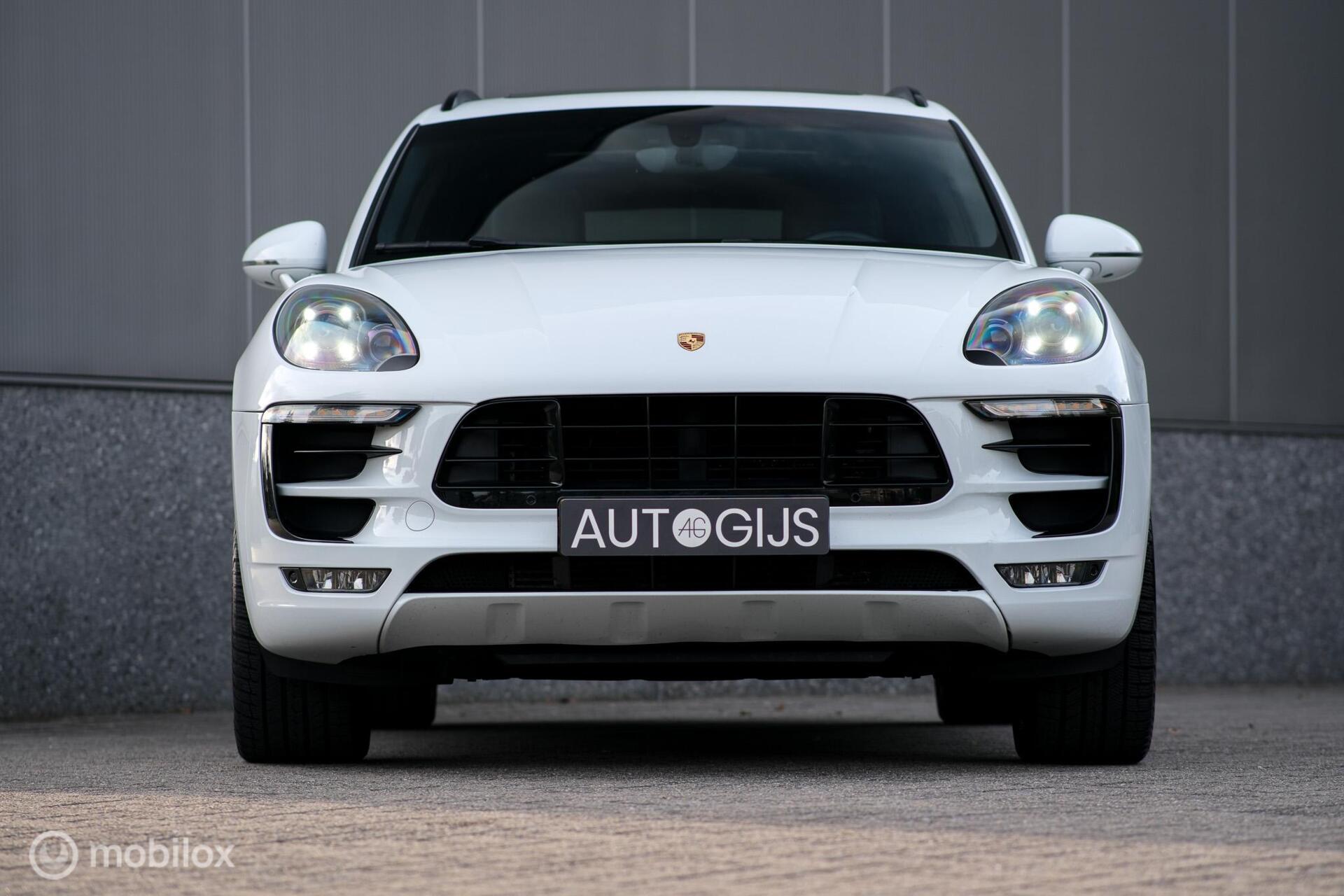 Foto van Porsche Macan S Diesel