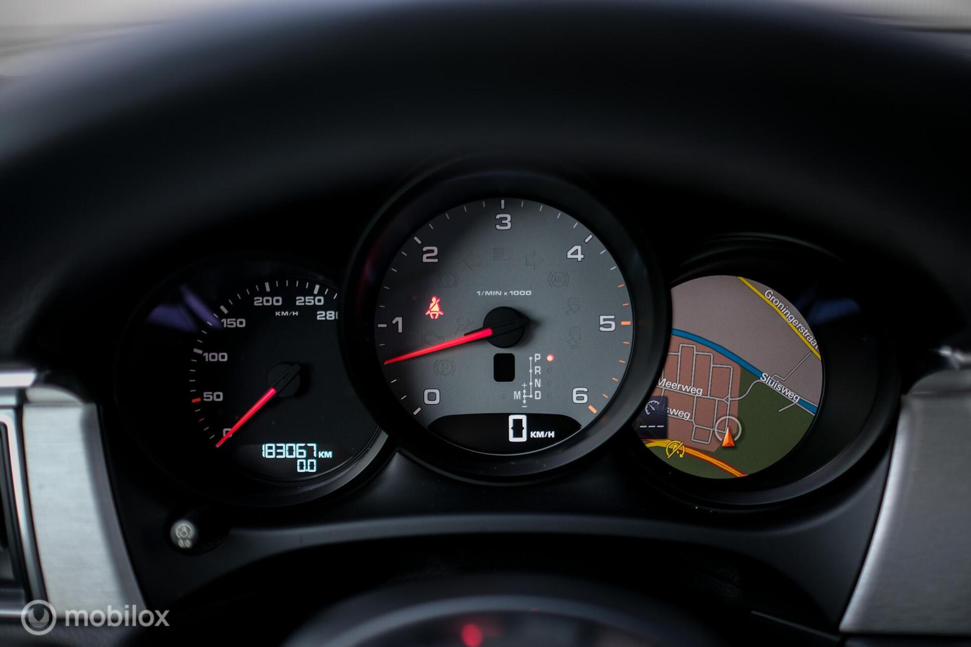 Foto van Porsche Macan S Diesel