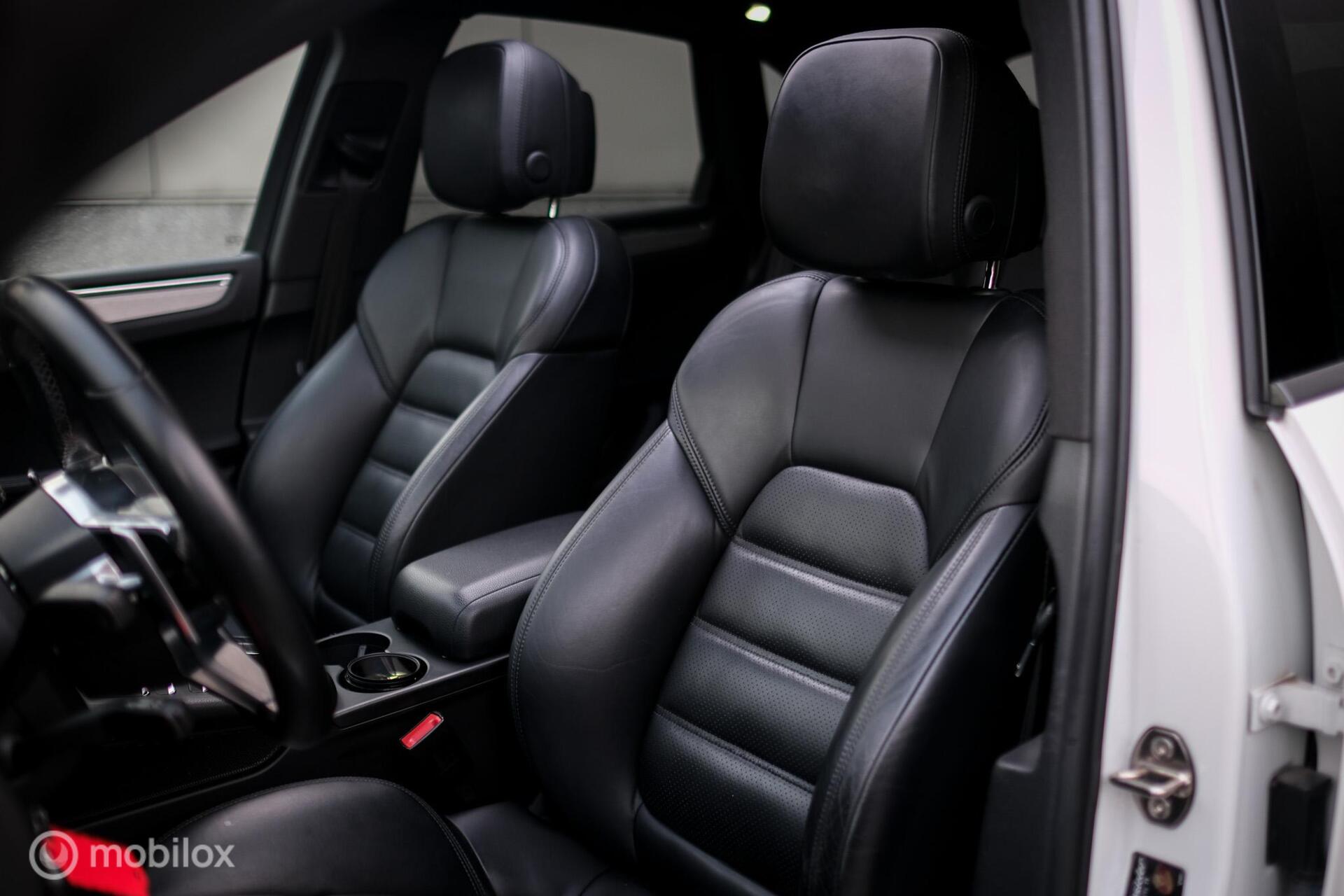Foto van Porsche Macan S Diesel