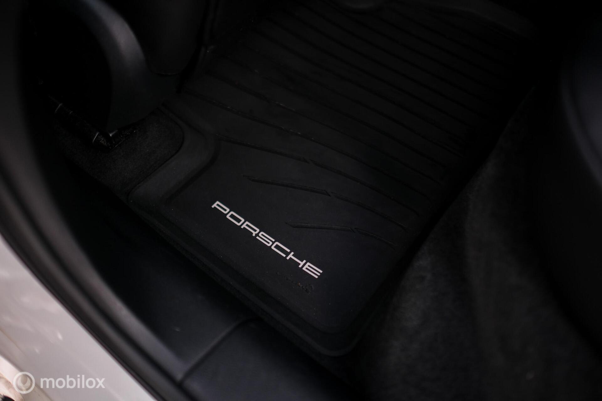 Foto van Porsche Macan S Diesel