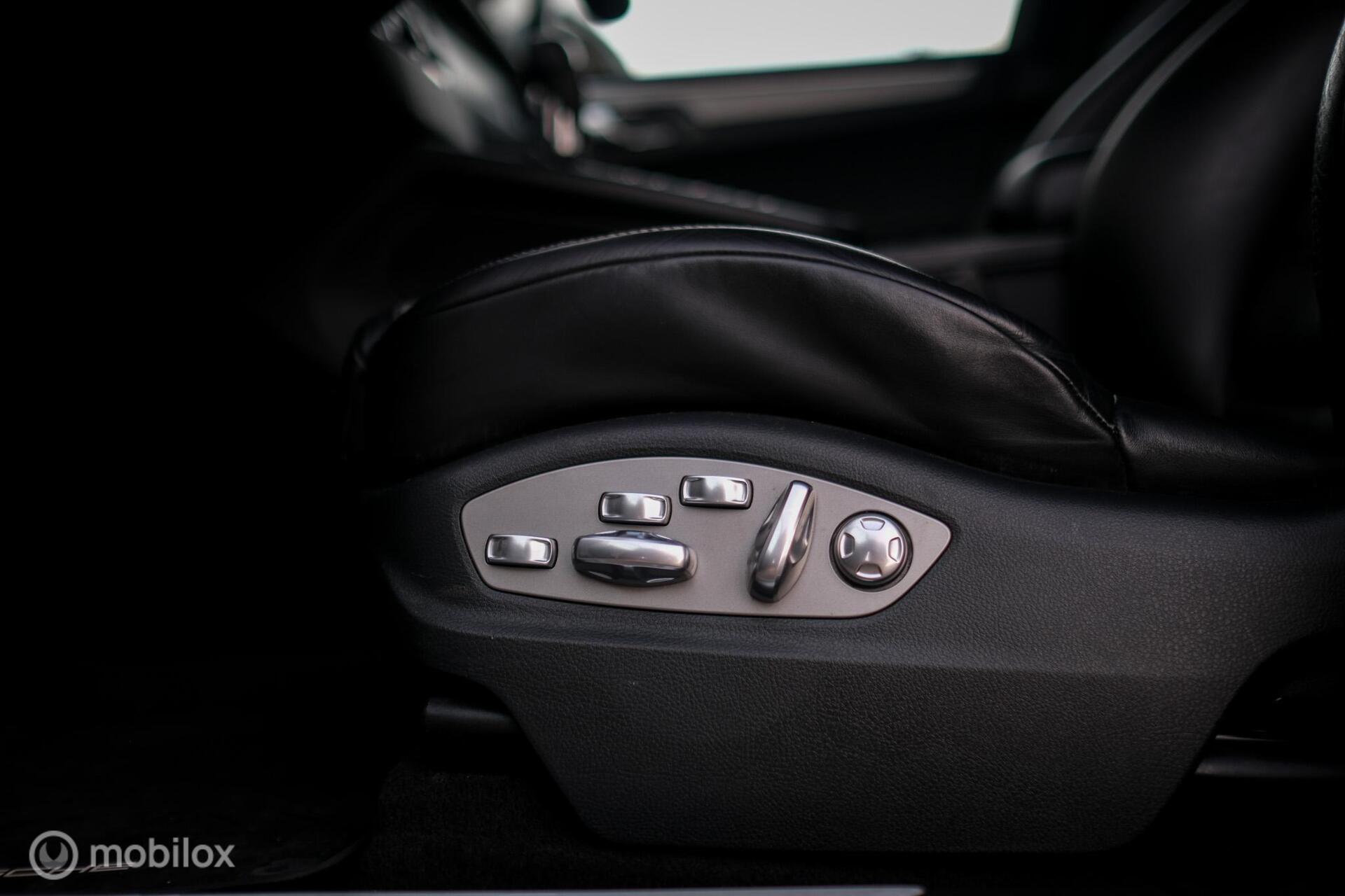 Foto van Porsche Macan S Diesel
