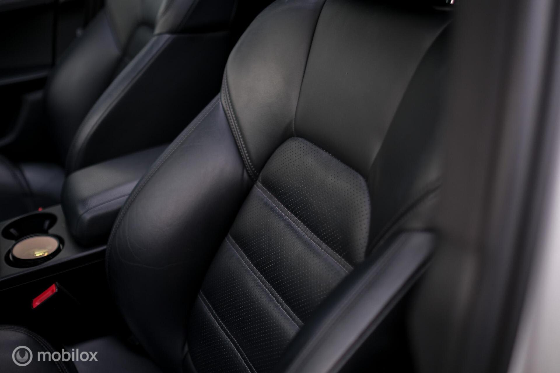 Foto van Porsche Macan S Diesel