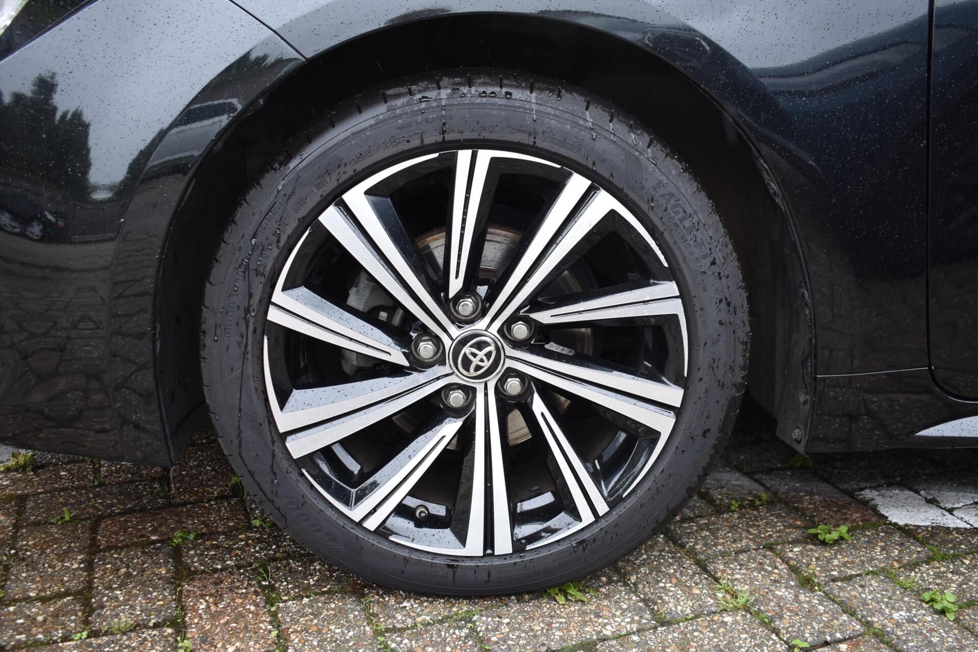 Foto van Toyota Toyota Corolla